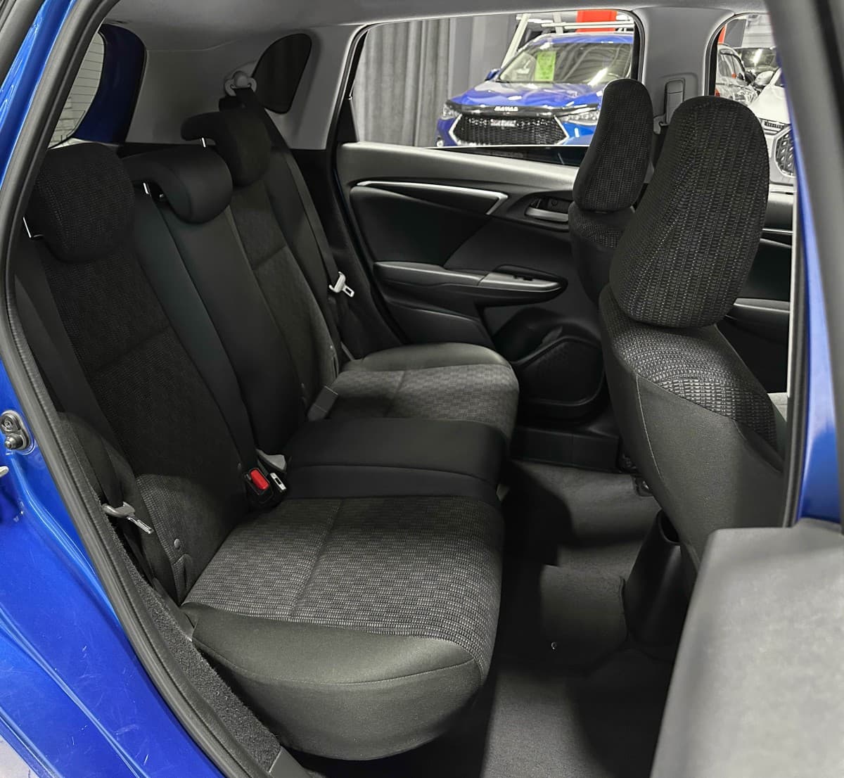Honda Fit - фото 12