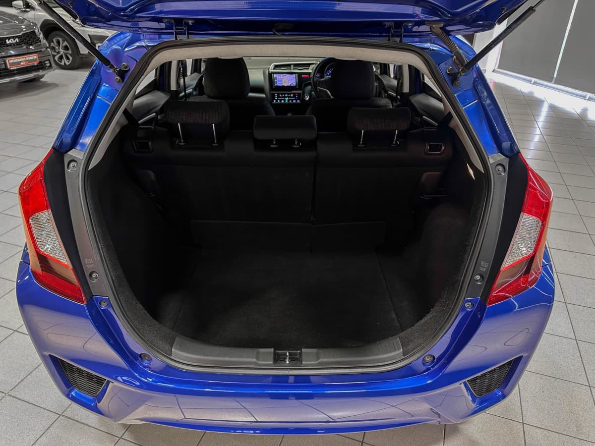 Honda Fit - фото 13