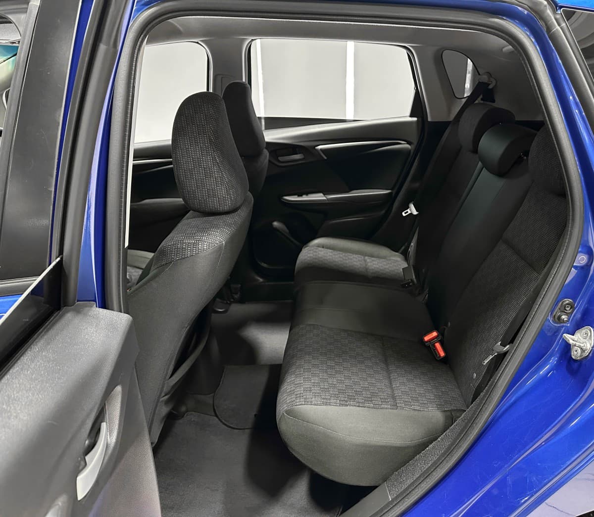 Honda Fit - фото 14