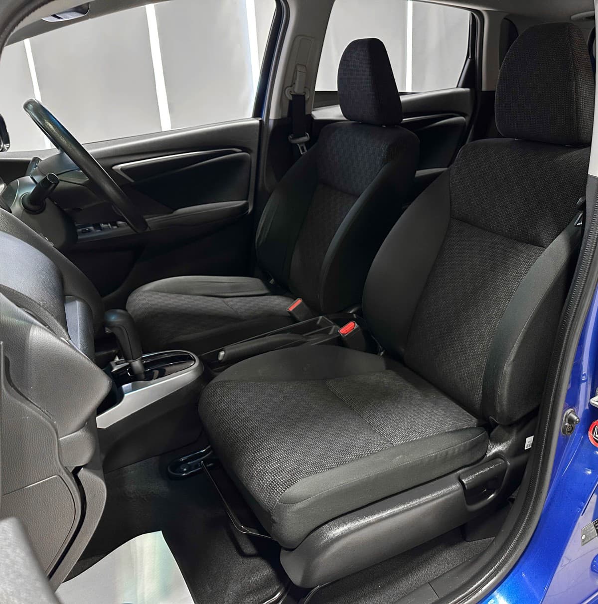 Honda Fit - фото 15