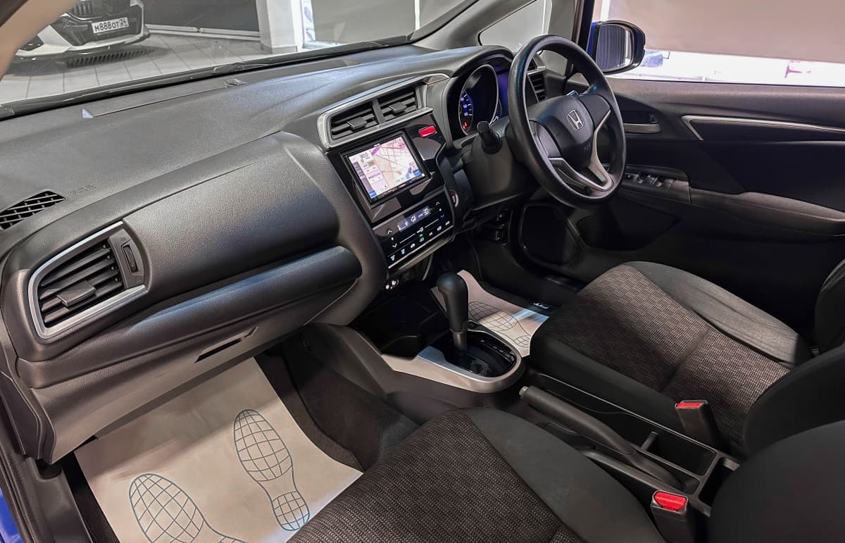 Honda Fit - фото 16