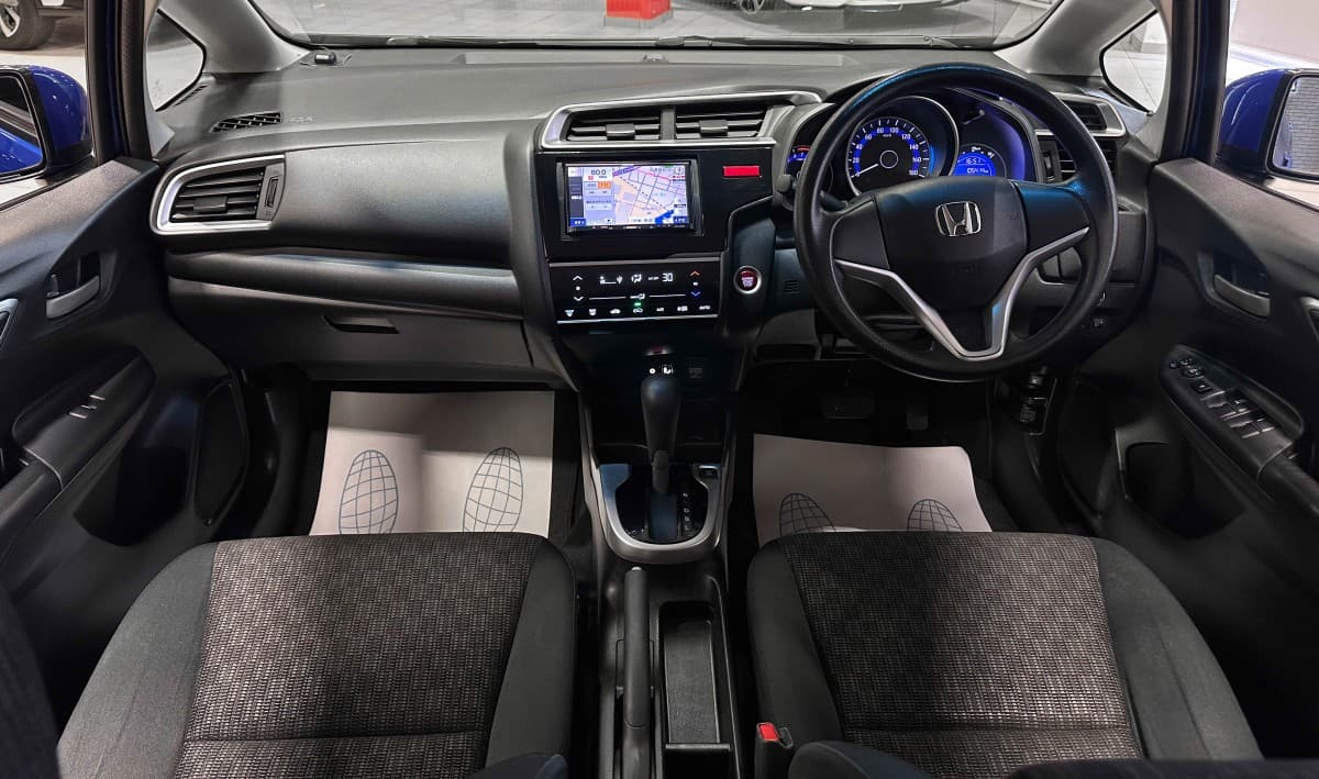 Honda Fit - фото 24