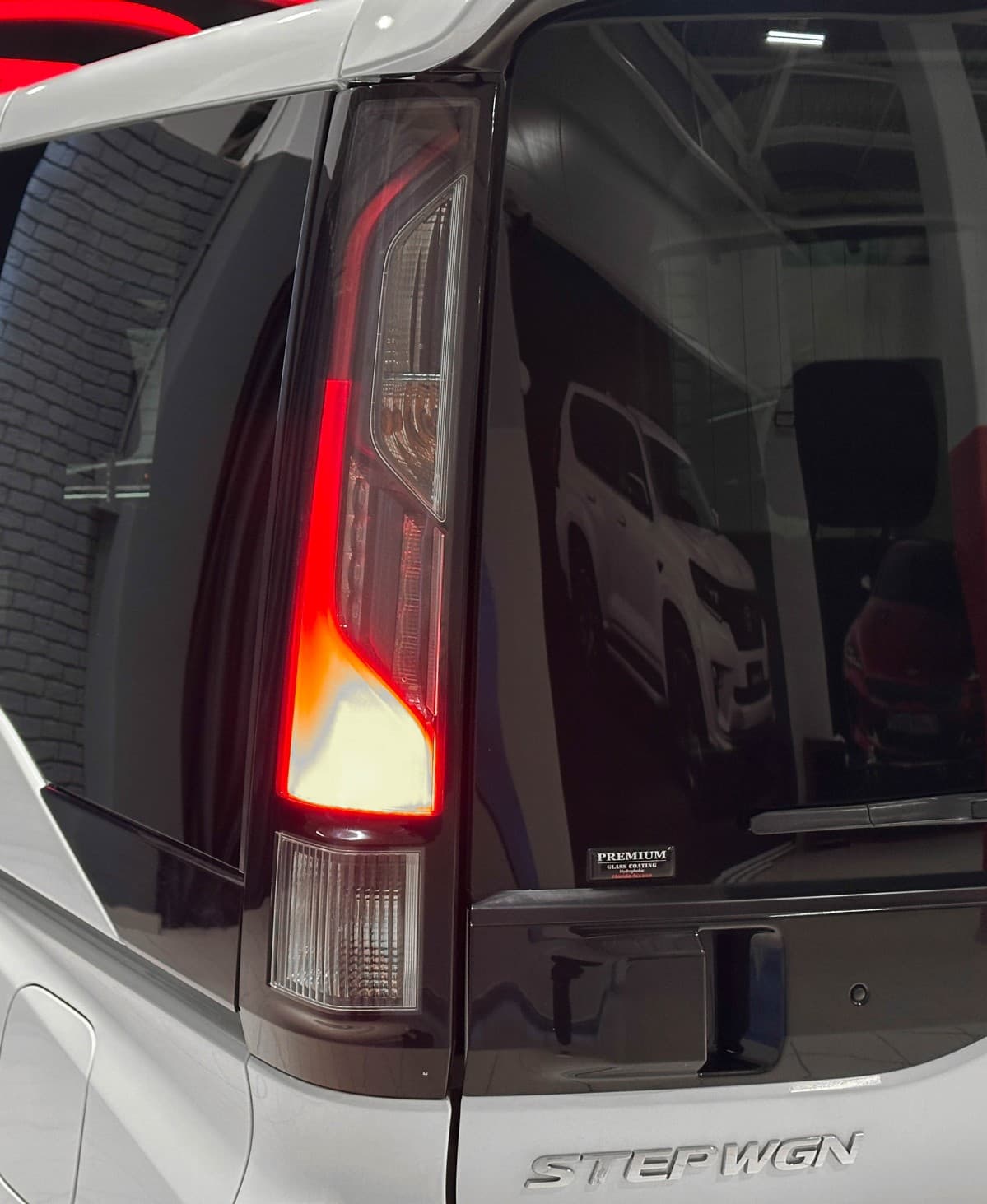 Honda Stepwgn - фото 8