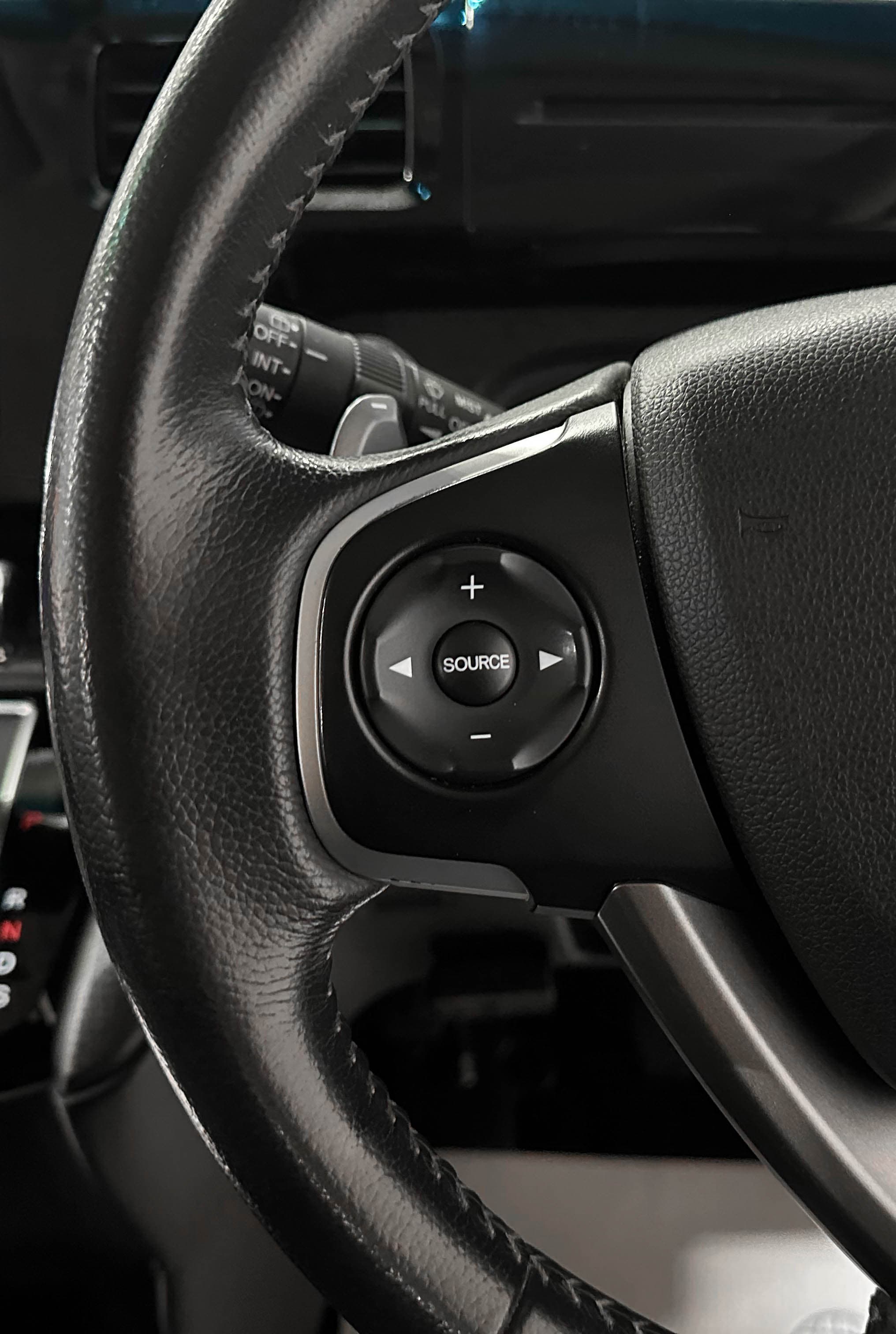 Honda Stepwgn - фото 22