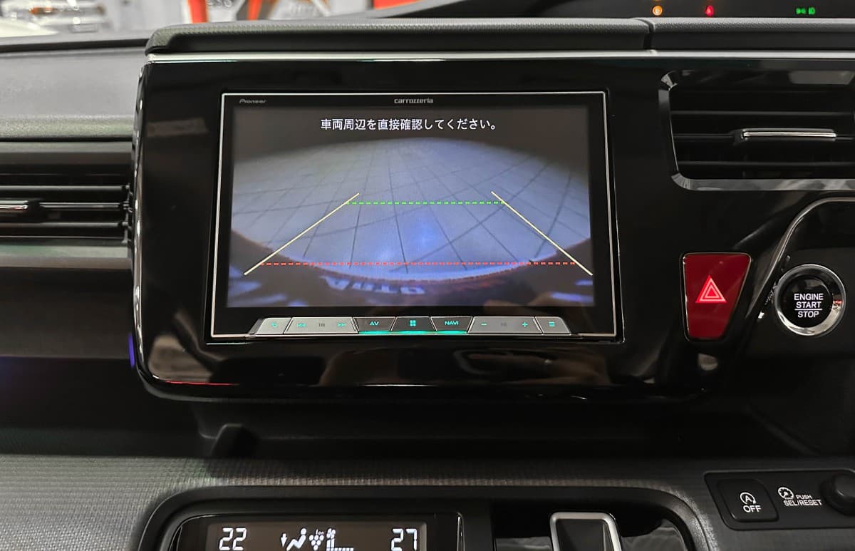 Honda Stepwgn - фото 24