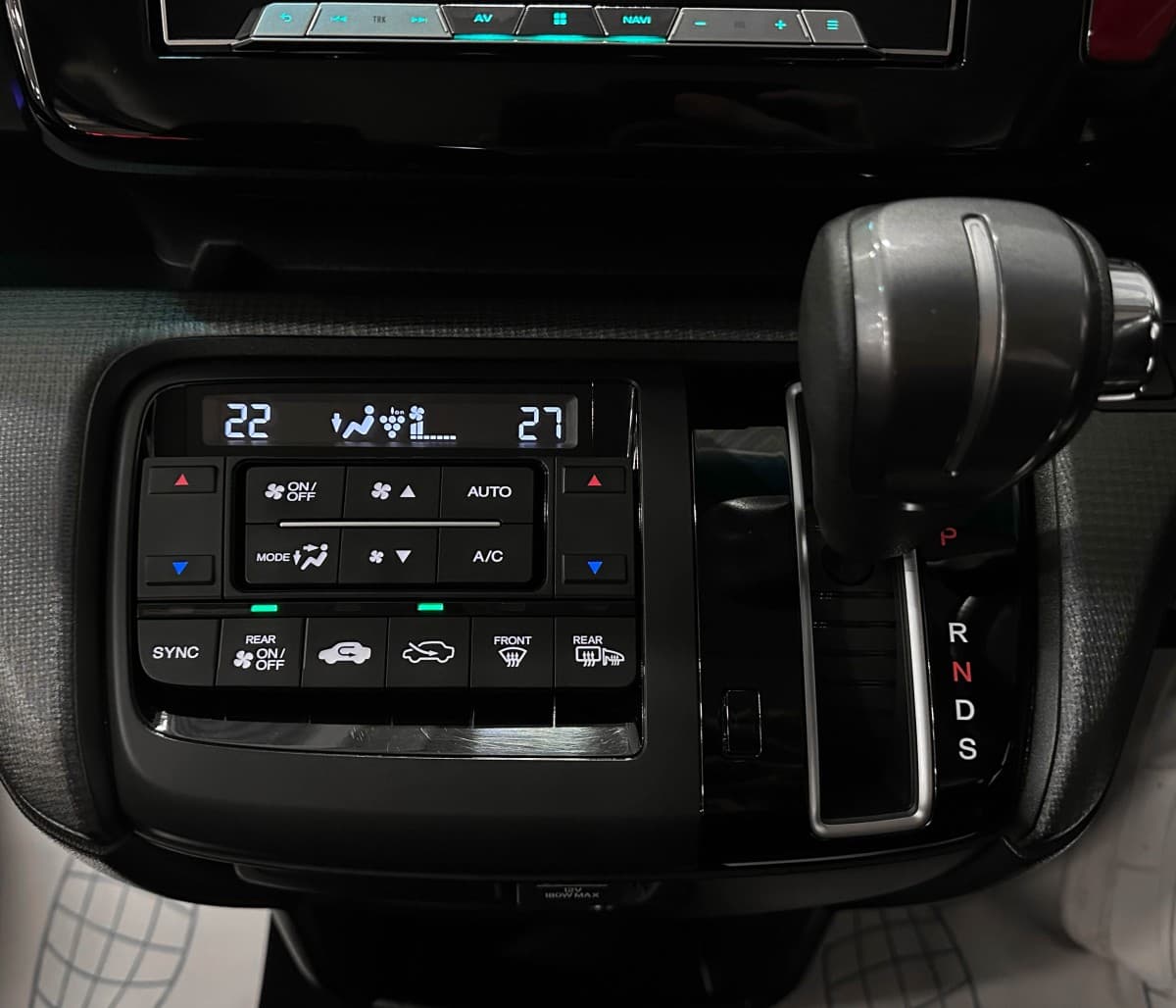Honda Stepwgn - фото 26