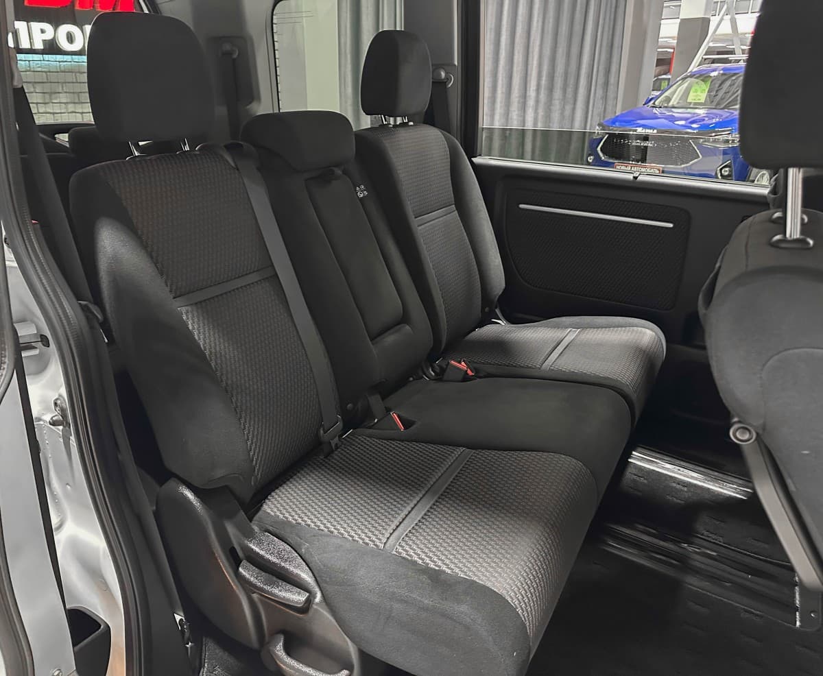 Honda Stepwgn - фото 12