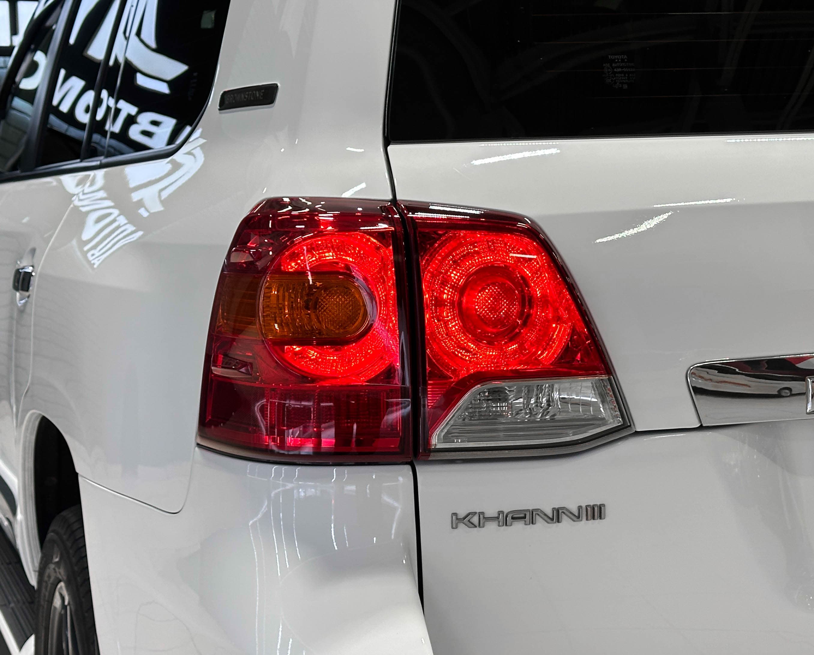 Toyota Land Cruiser 200 - фото 8