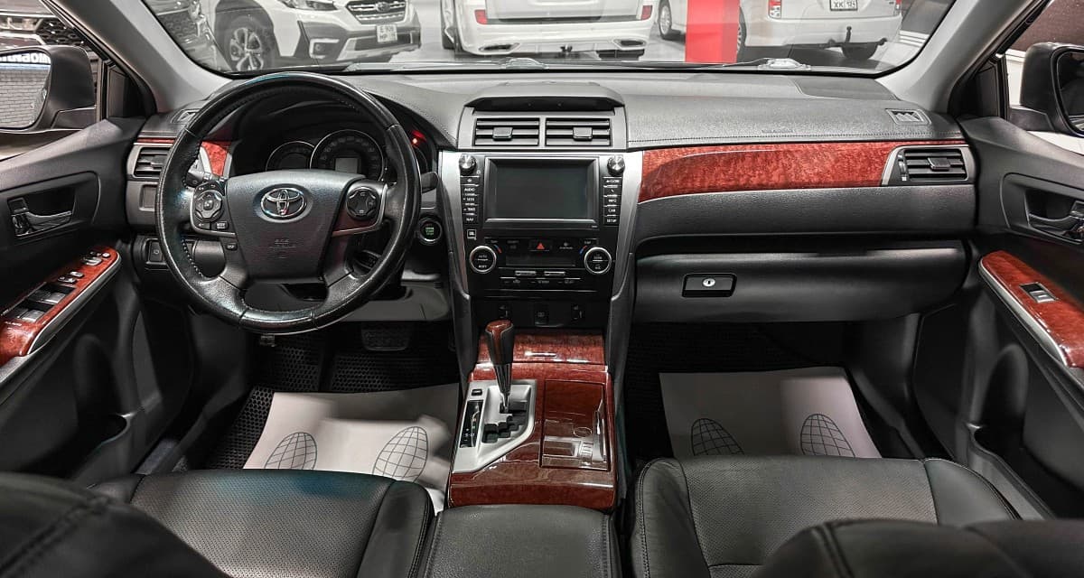 Toyota Camry - фото 27