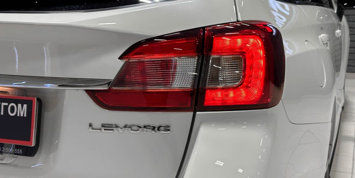 Subaru Levorg - фото 8