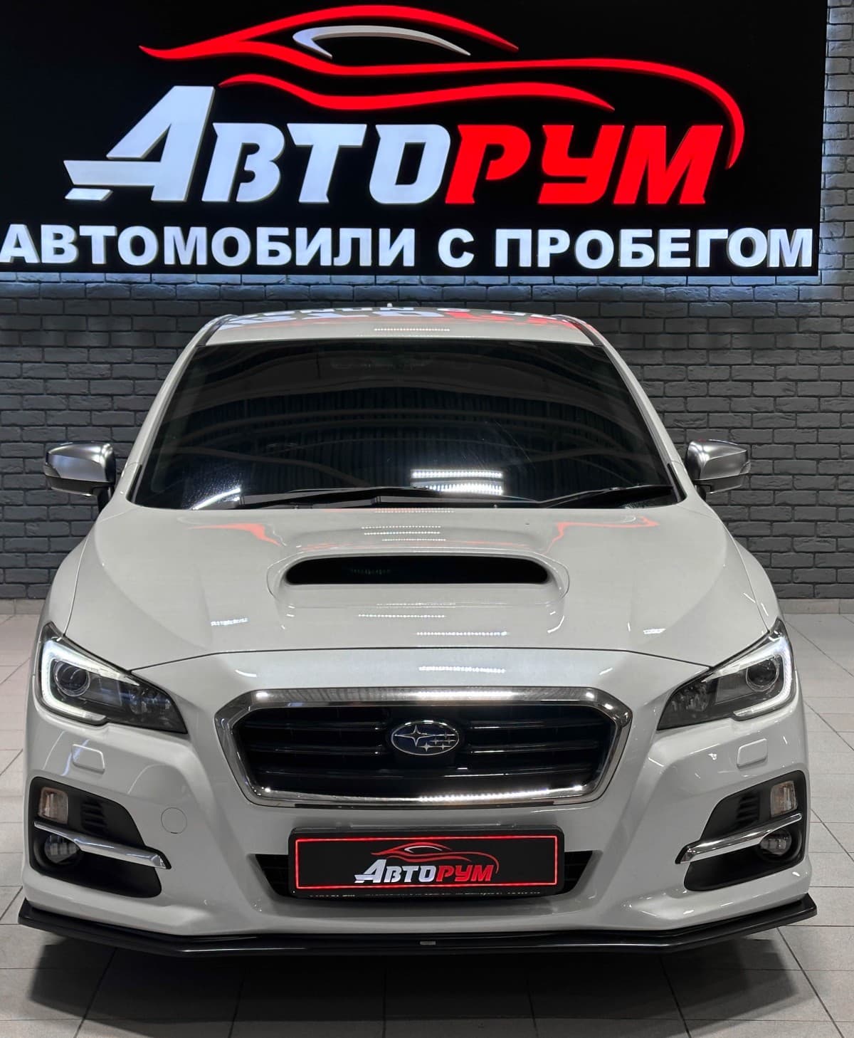 Subaru Levorg - 3