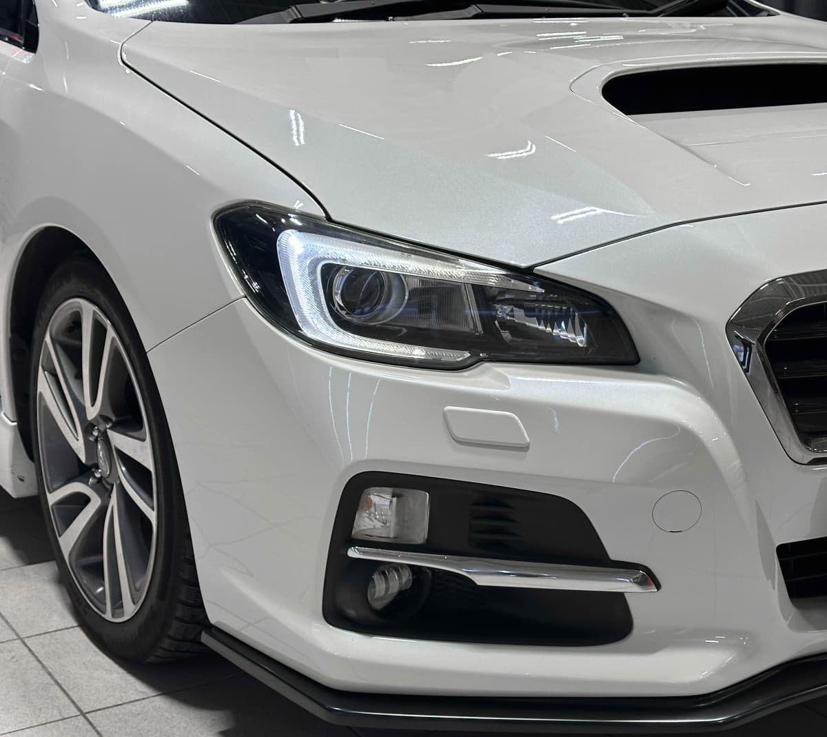 Subaru Levorg - 4