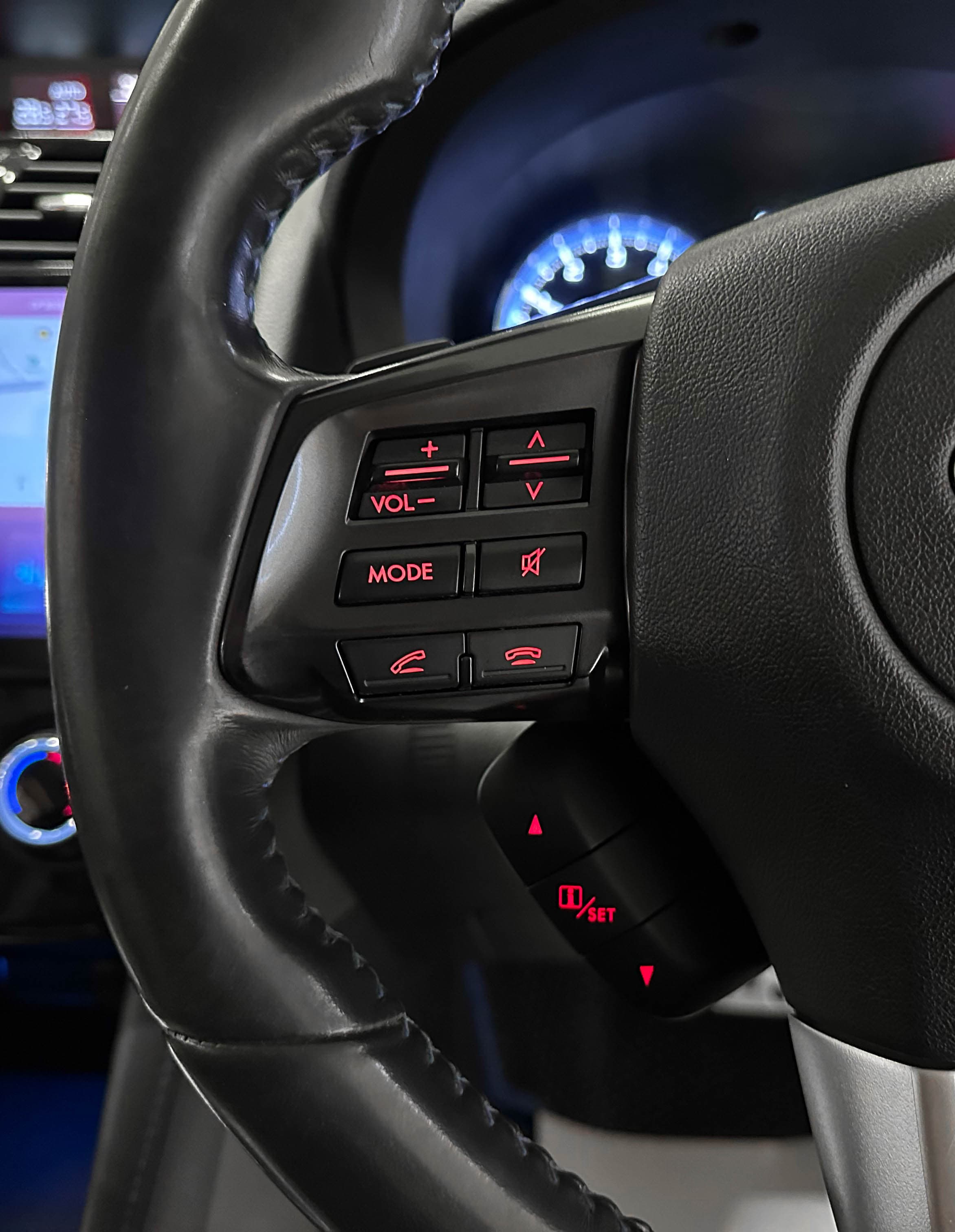 Subaru Levorg - фото 20