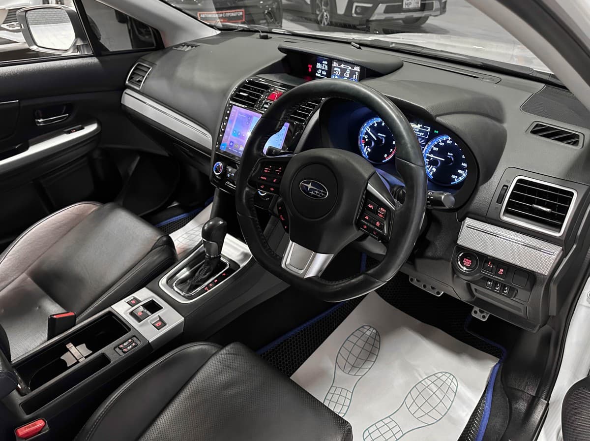 Subaru Levorg - фото 10