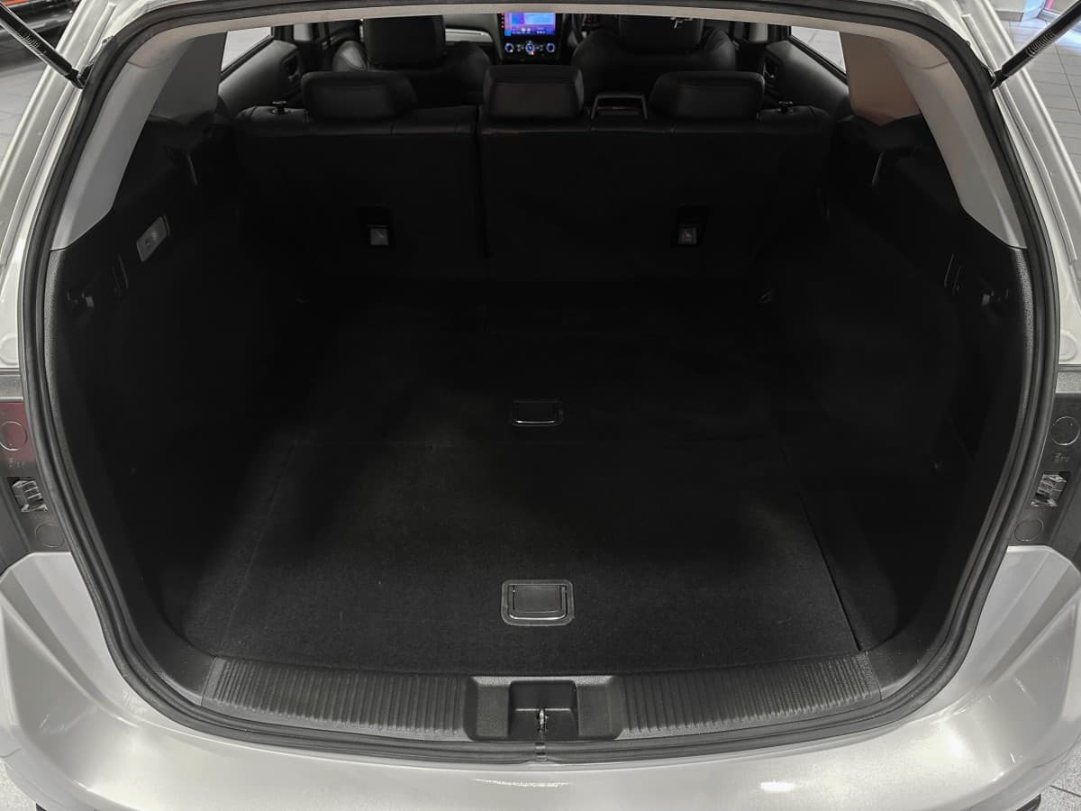 Subaru Levorg - фото 13