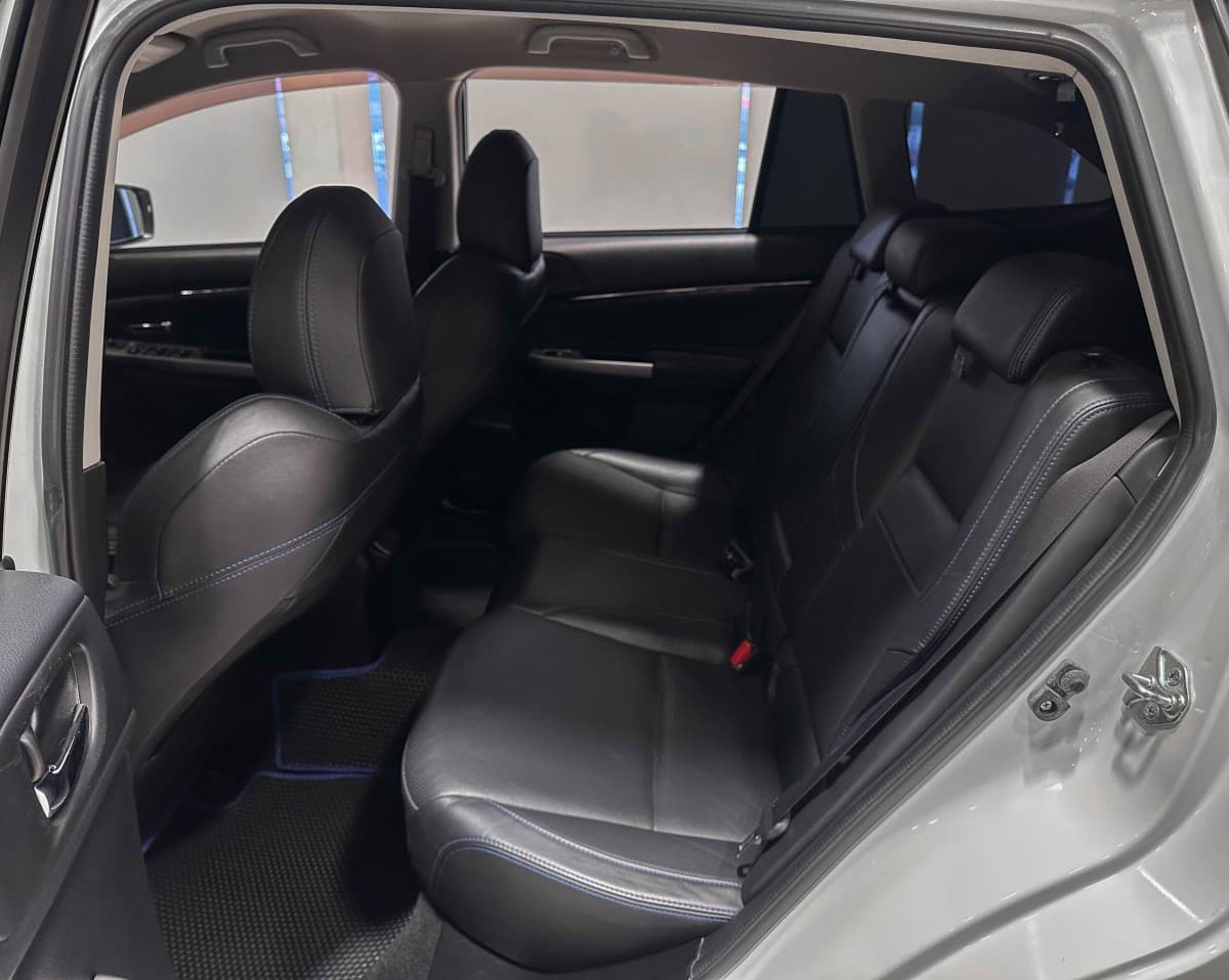 Subaru Levorg - фото 14