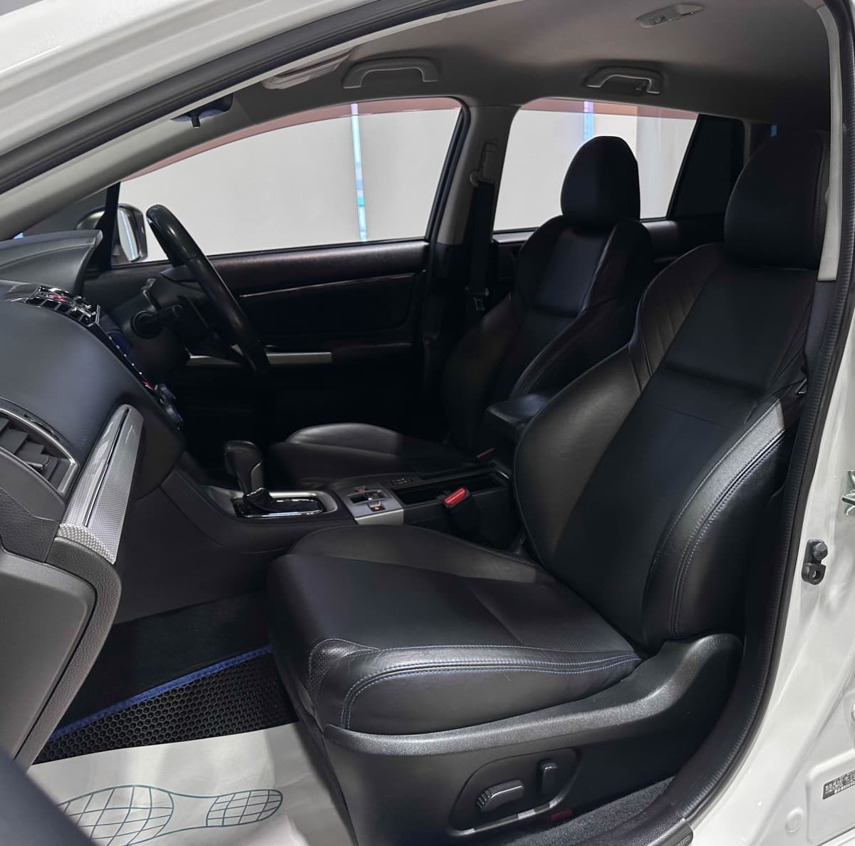 Subaru Levorg - фото 15