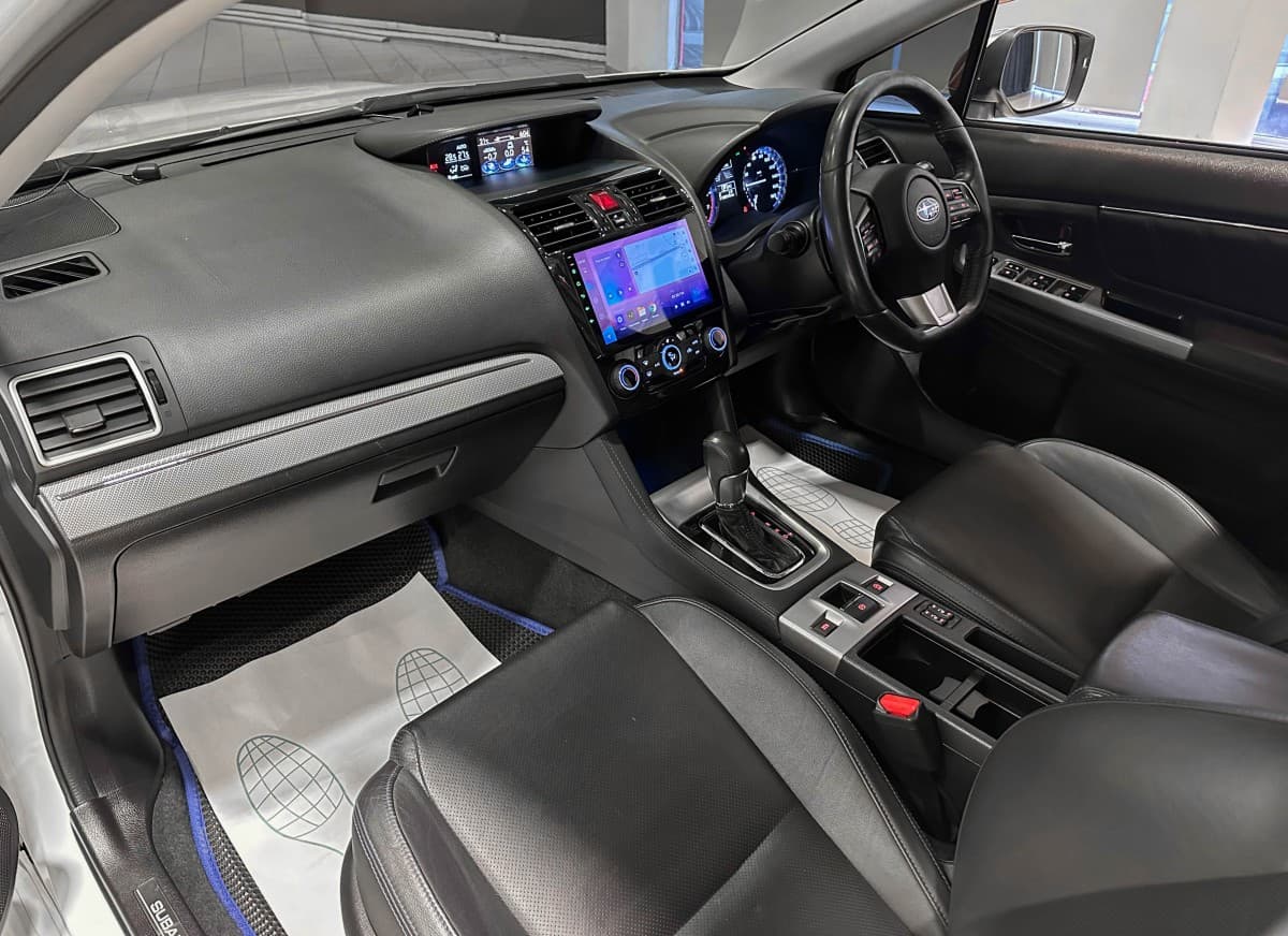 Subaru Levorg - фото 16