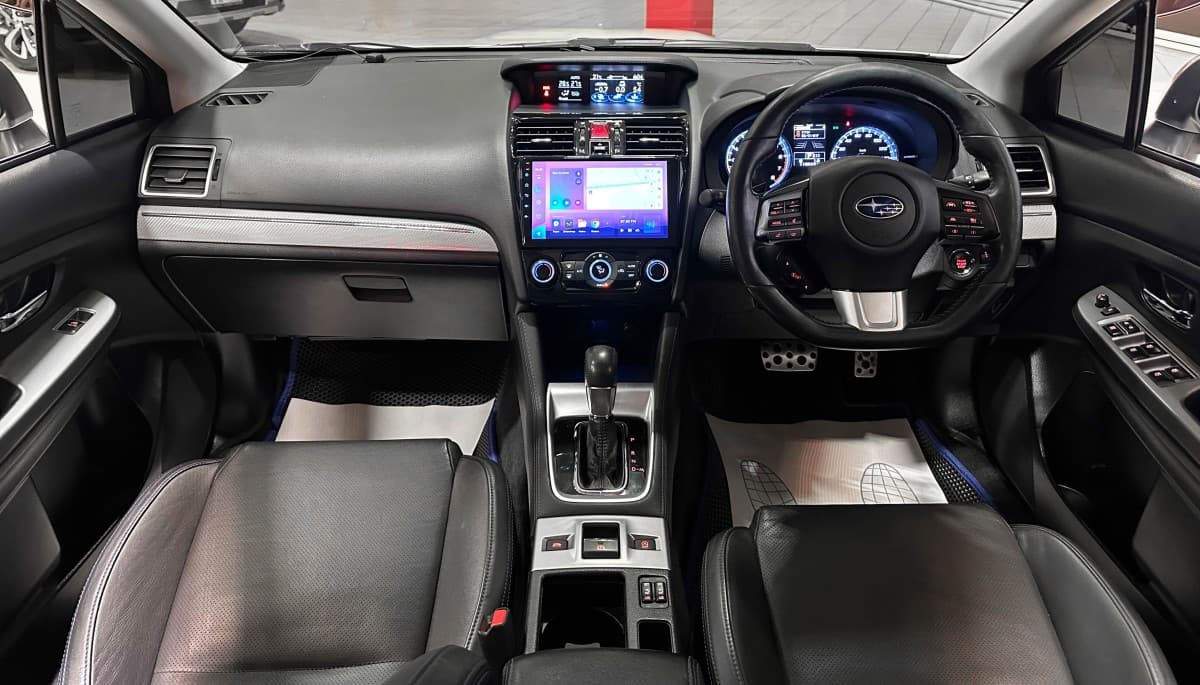 Subaru Levorg - фото 27