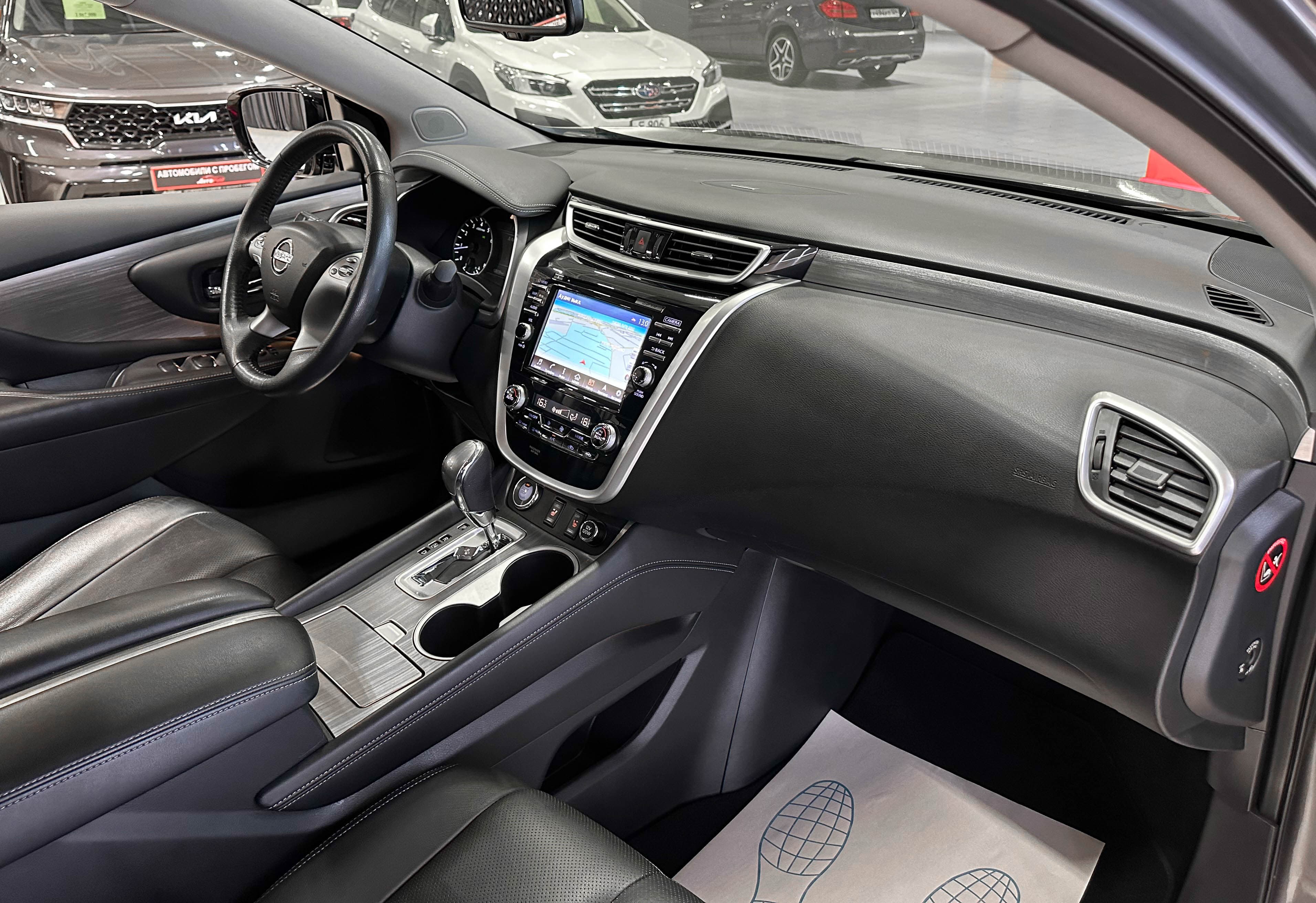 Nissan Murano - фото 15