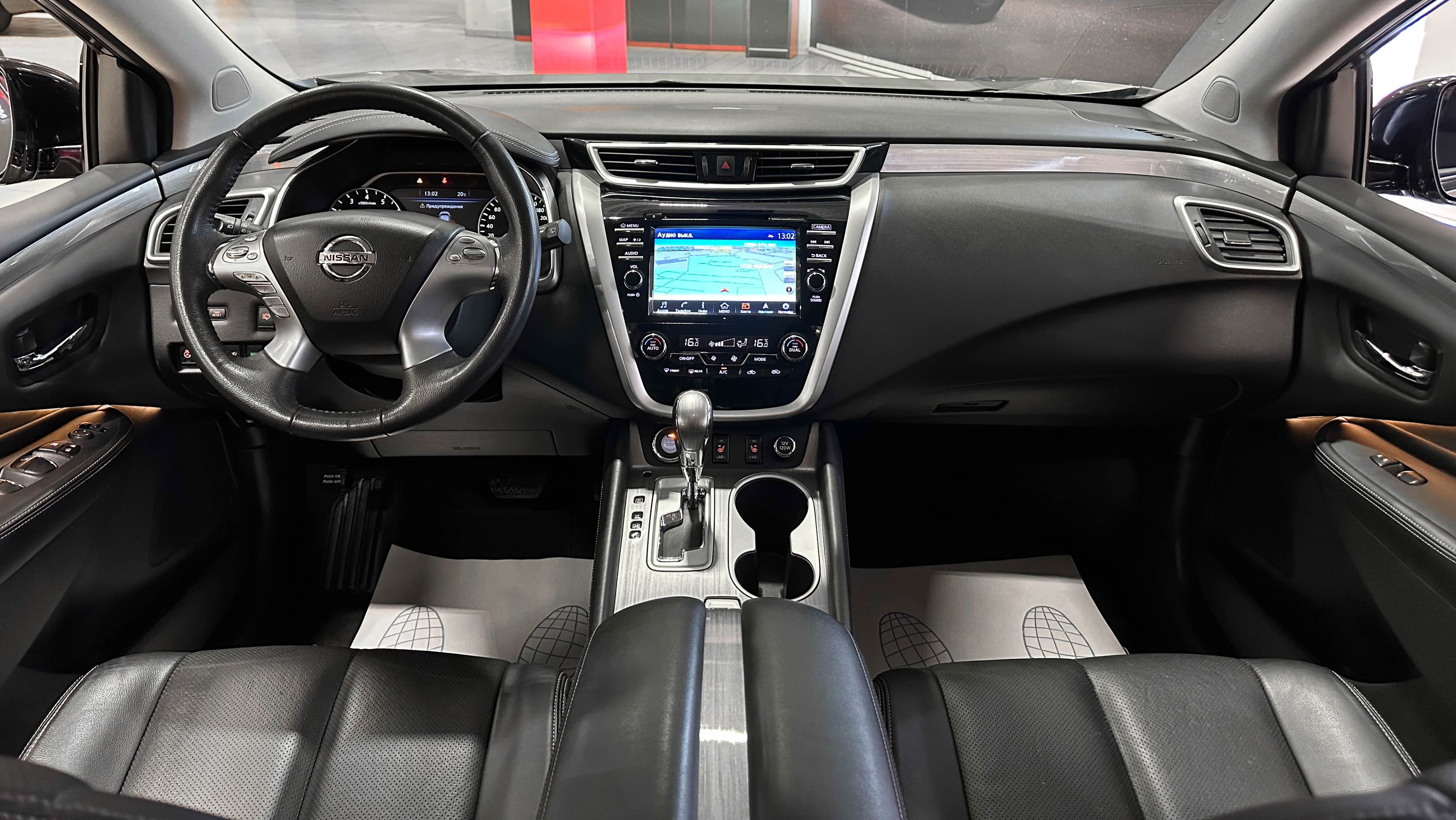 Nissan Murano - фото 26