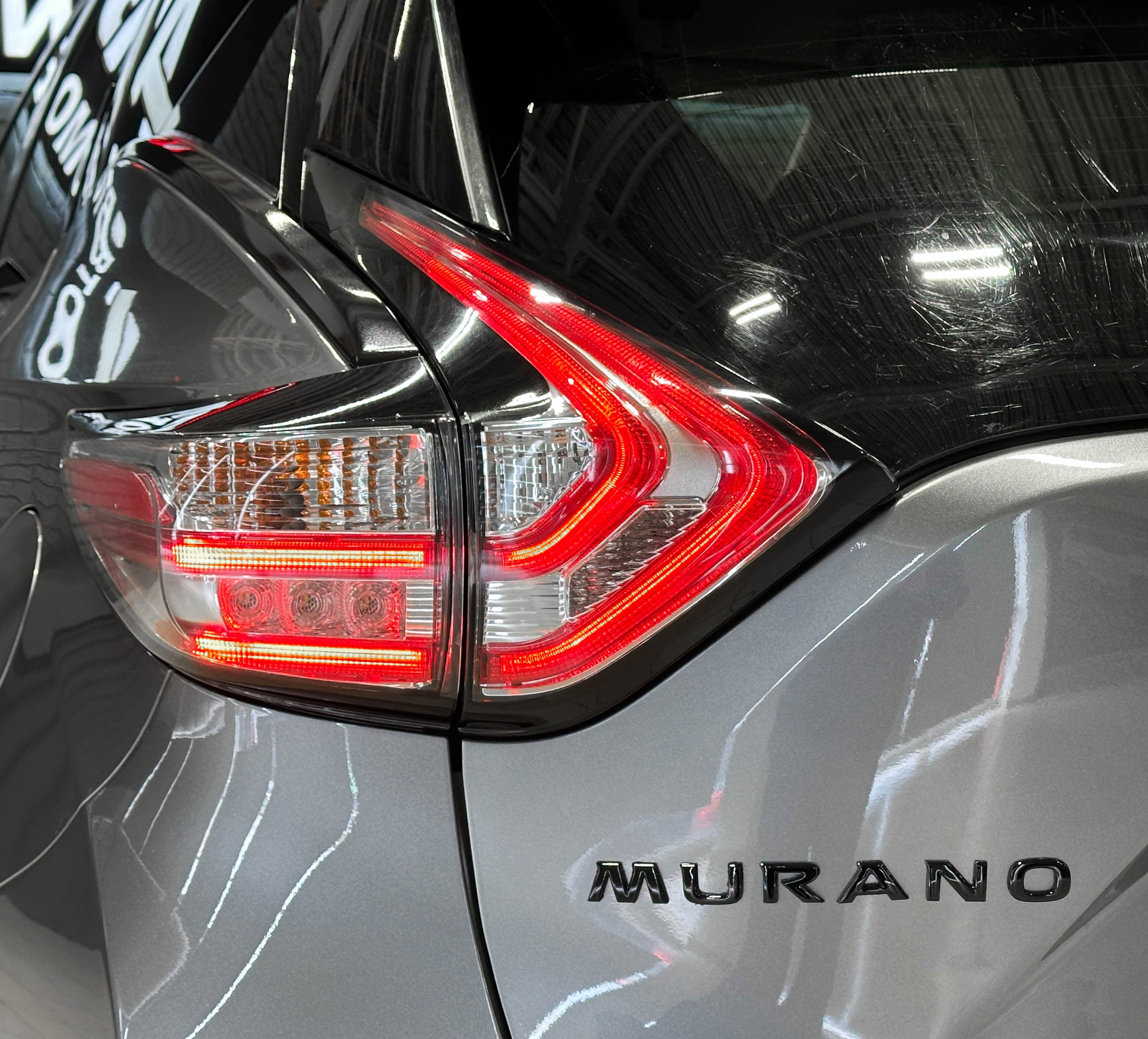 Nissan Murano - фото 7