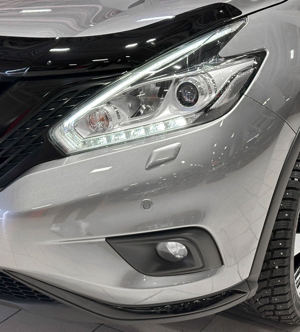 Nissan Murano - 4