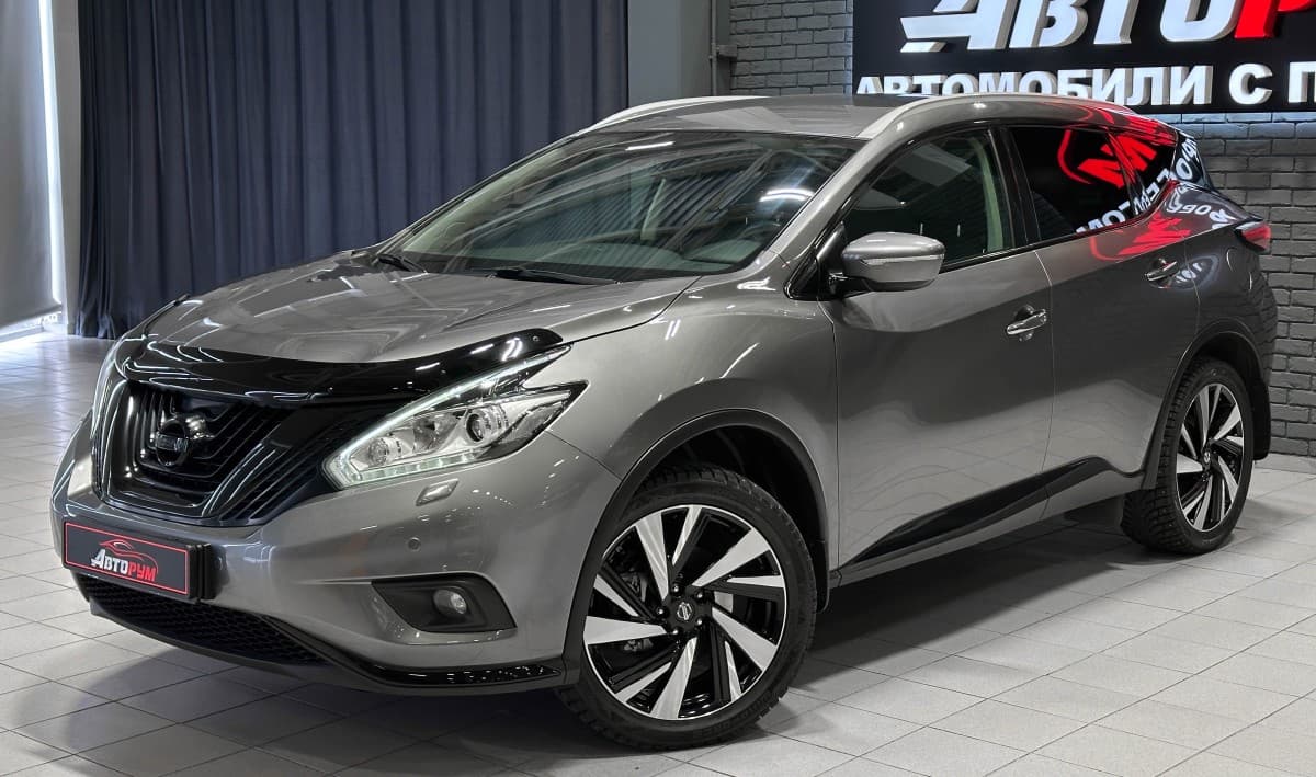 Nissan Murano - 2
