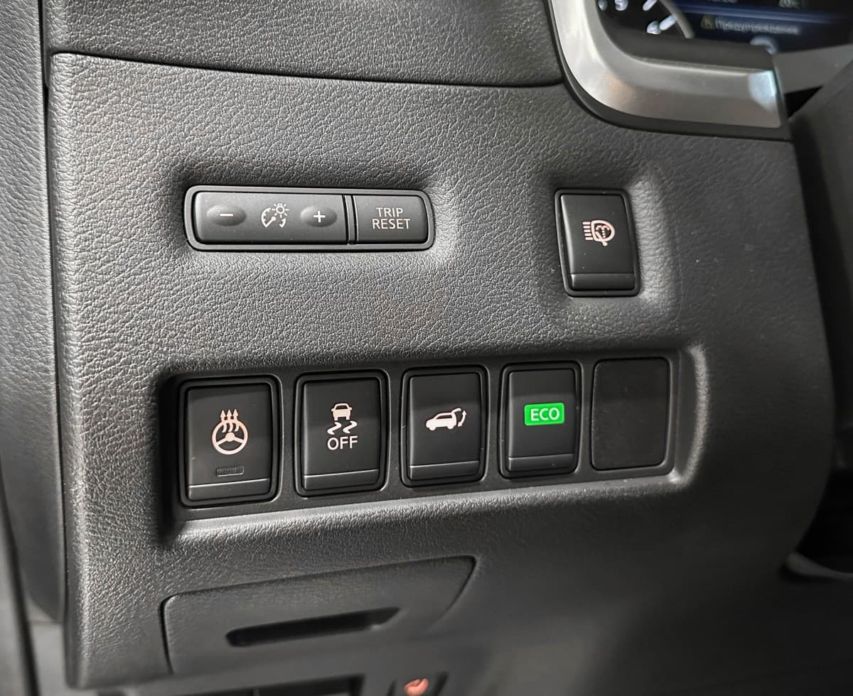 Nissan Murano - фото 17