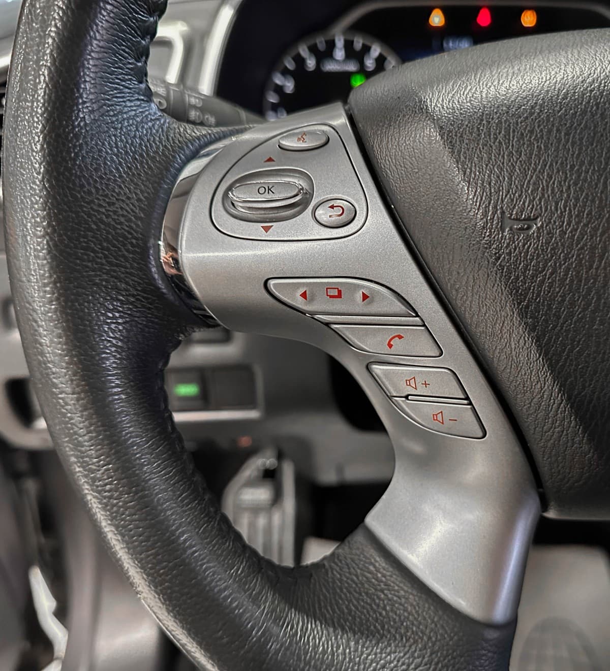 Nissan Murano - фото 18