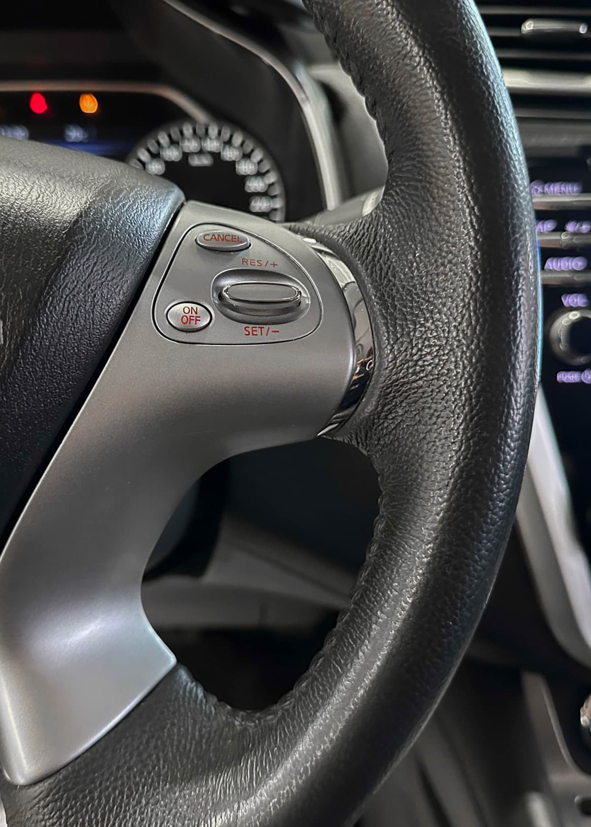 Nissan Murano - фото 19