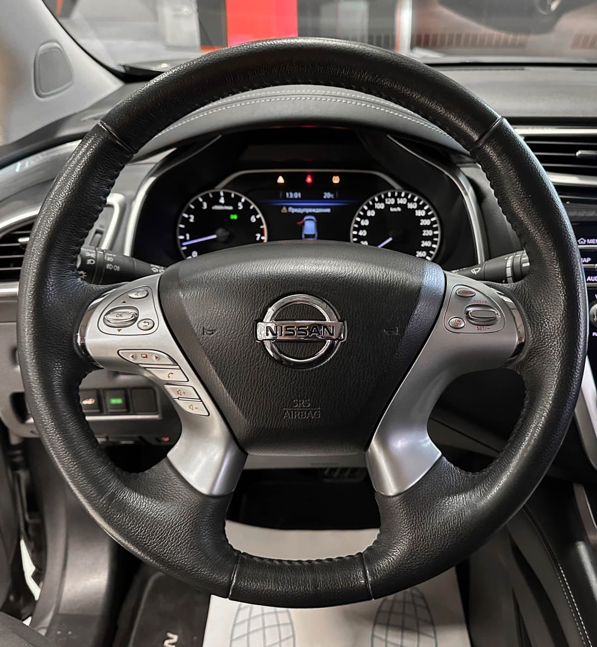 Nissan Murano - фото 25