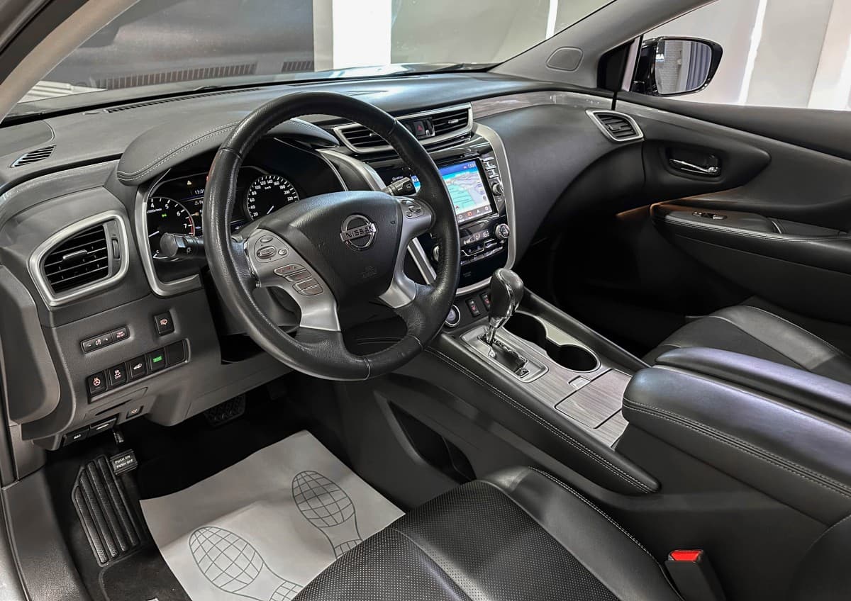Nissan Murano - фото 9