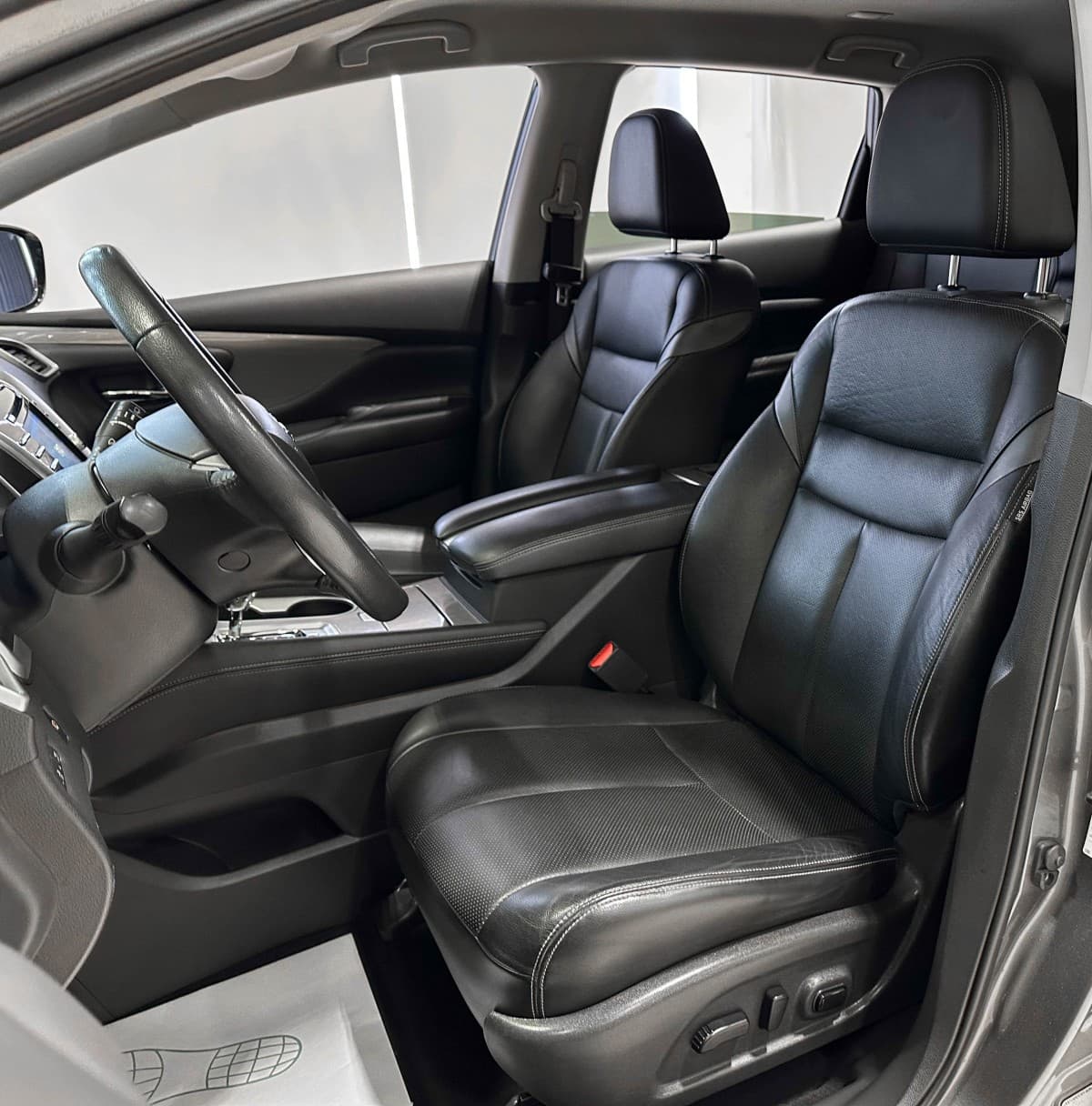 Nissan Murano - фото 10