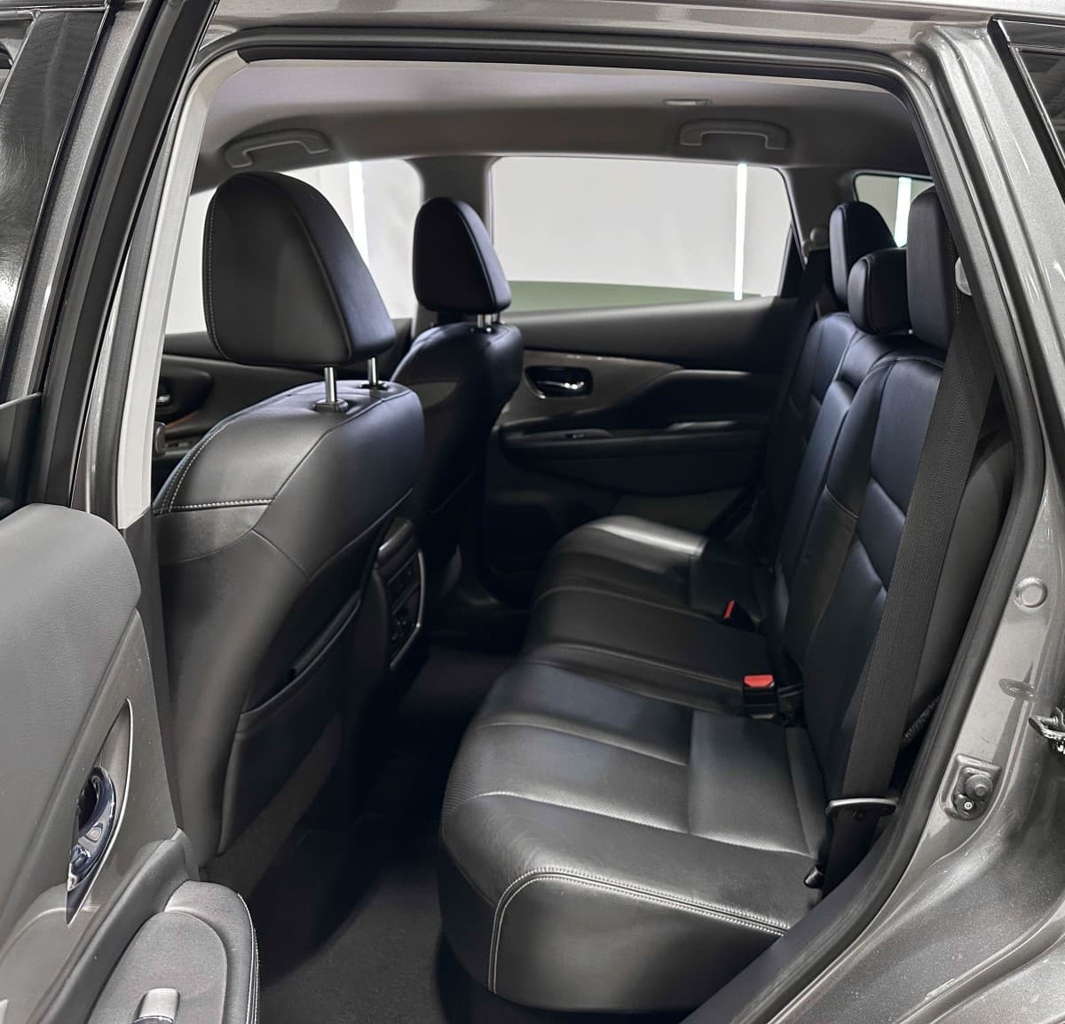 Nissan Murano - фото 11