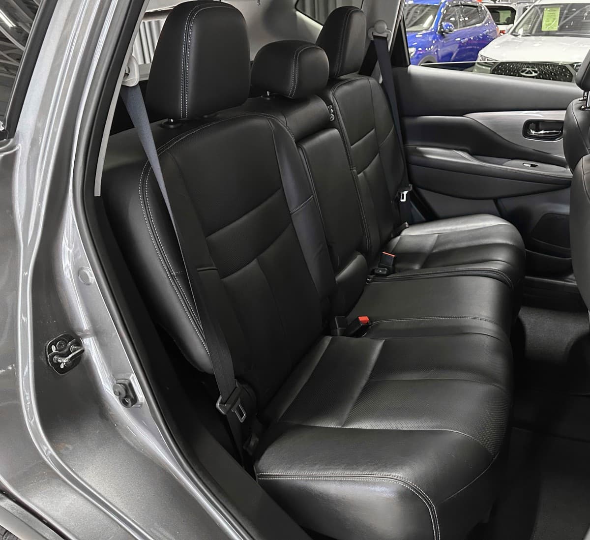 Nissan Murano - фото 13