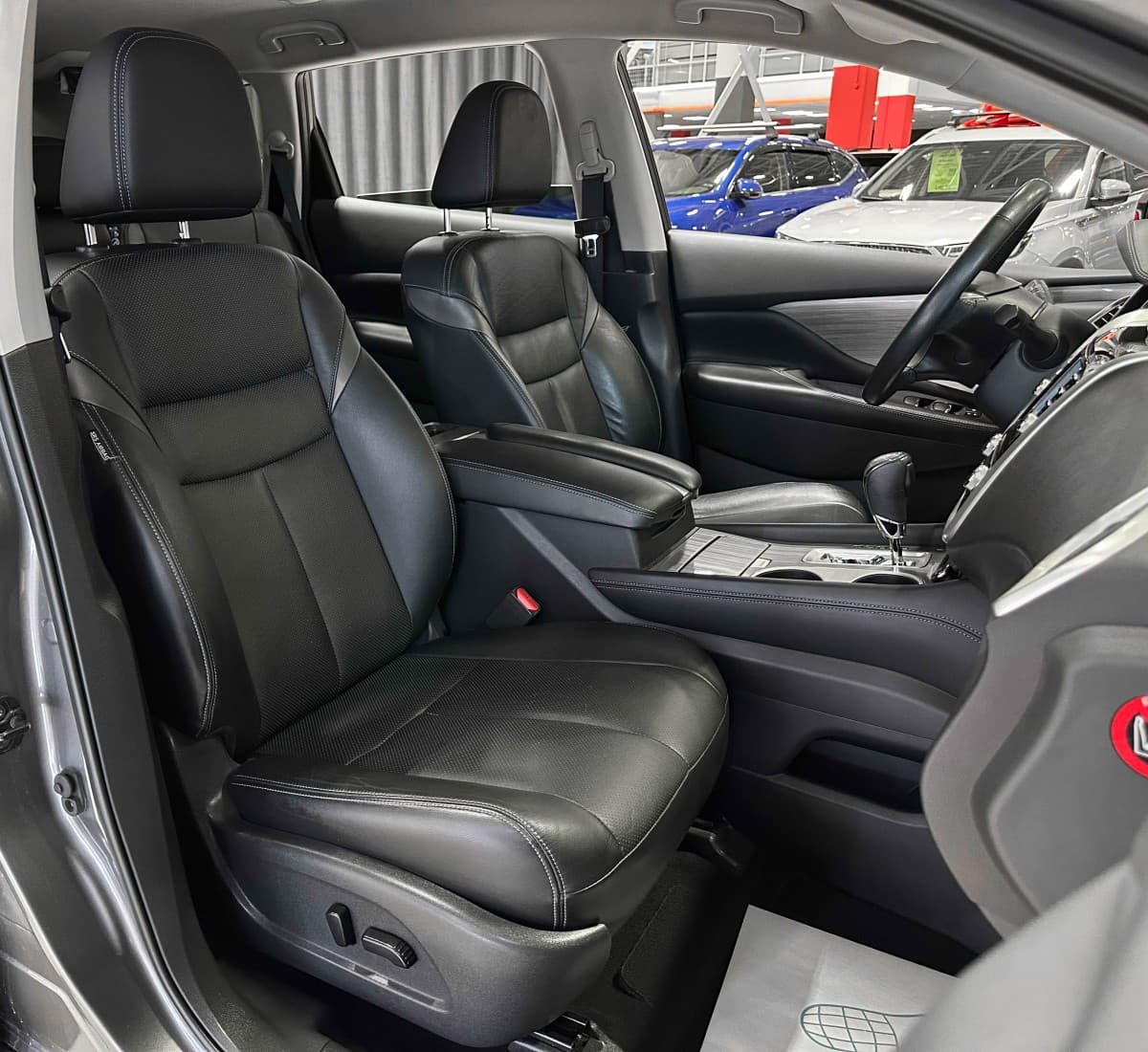 Nissan Murano - фото 14