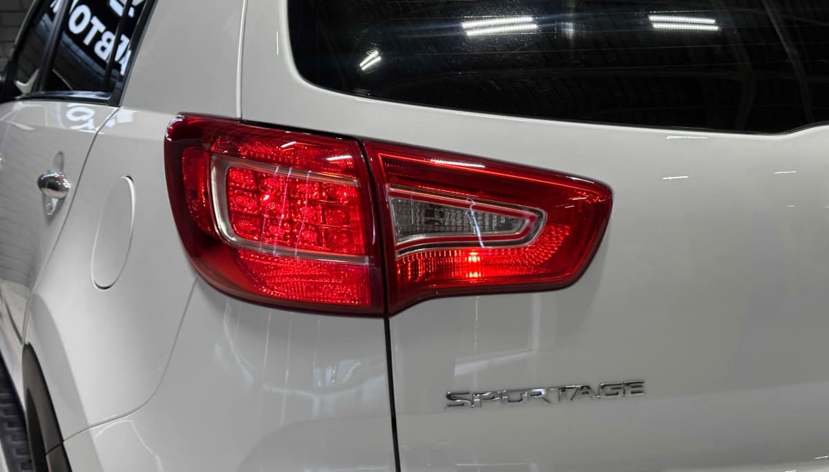 Kia SLS (Sportage:, SL. SLS) - фото 9