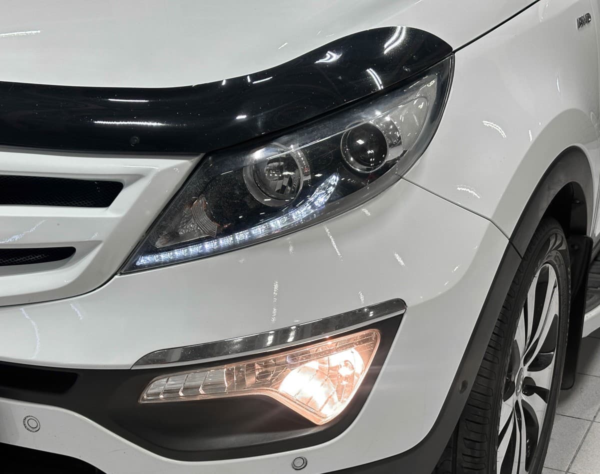 Kia SLS (Sportage:, SL. SLS) - 4