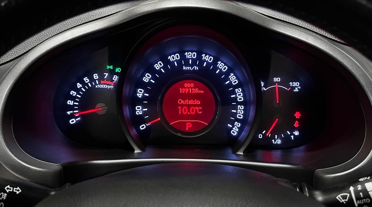 Kia SLS (Sportage:, SL. SLS) - фото 22