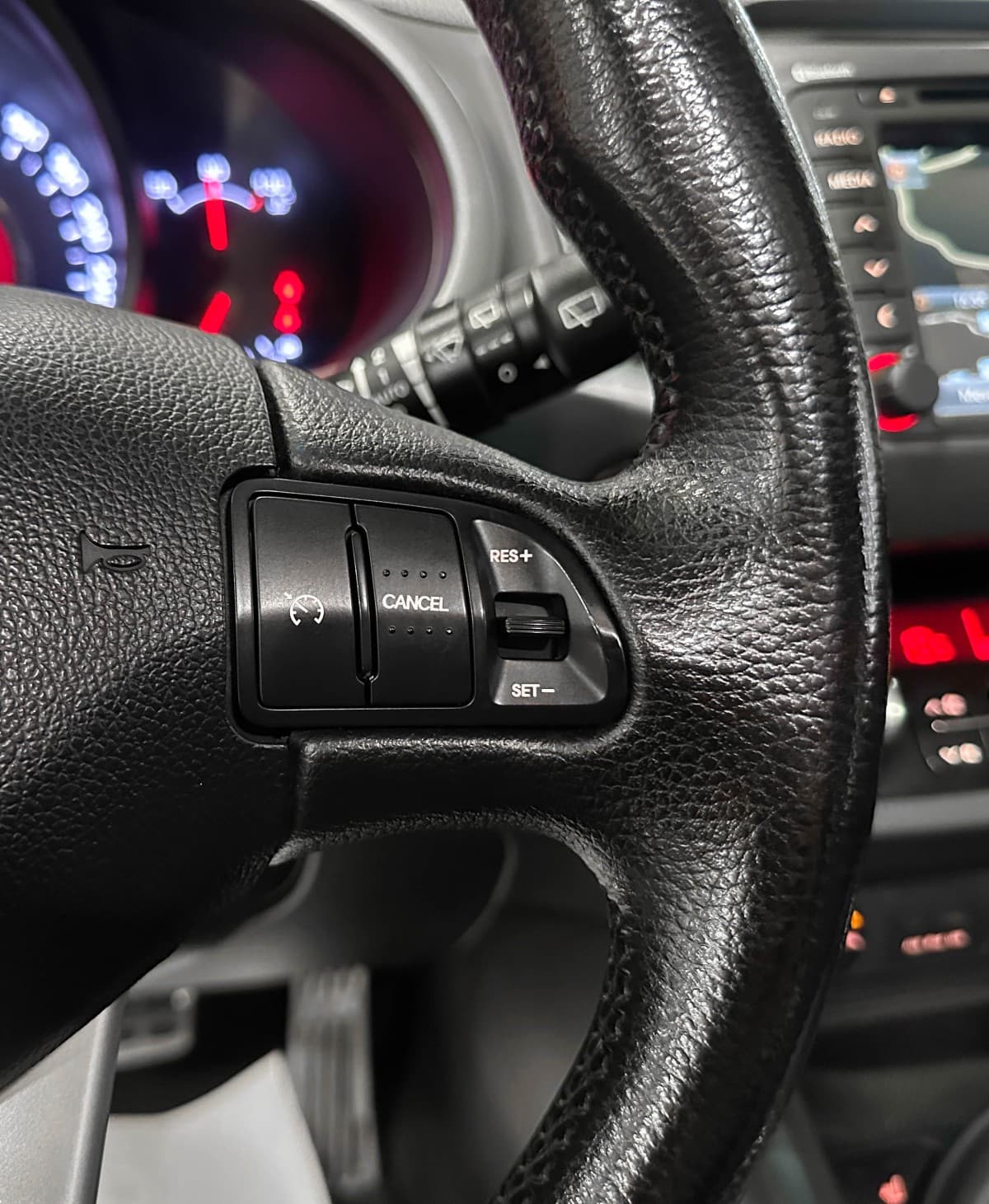 Kia SLS (Sportage:, SL. SLS) - фото 21