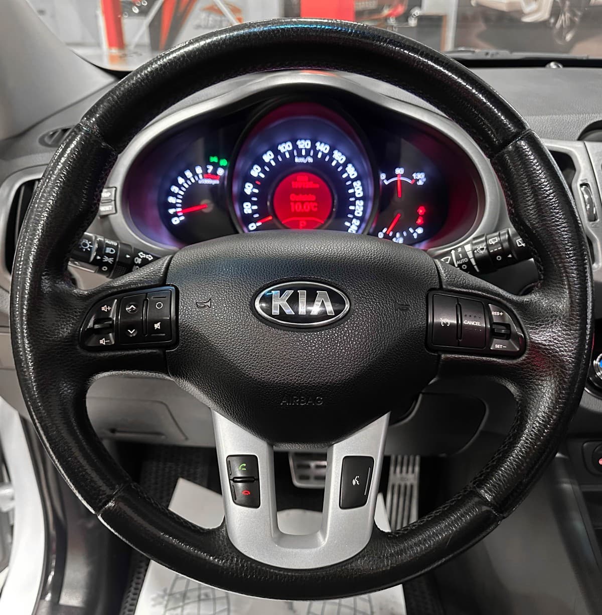Kia SLS (Sportage:, SL. SLS) - фото 30