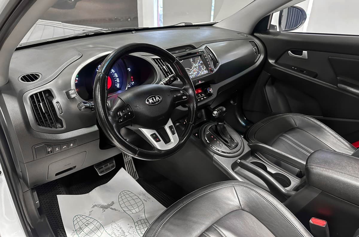 Kia SLS (Sportage:, SL. SLS) - фото 11