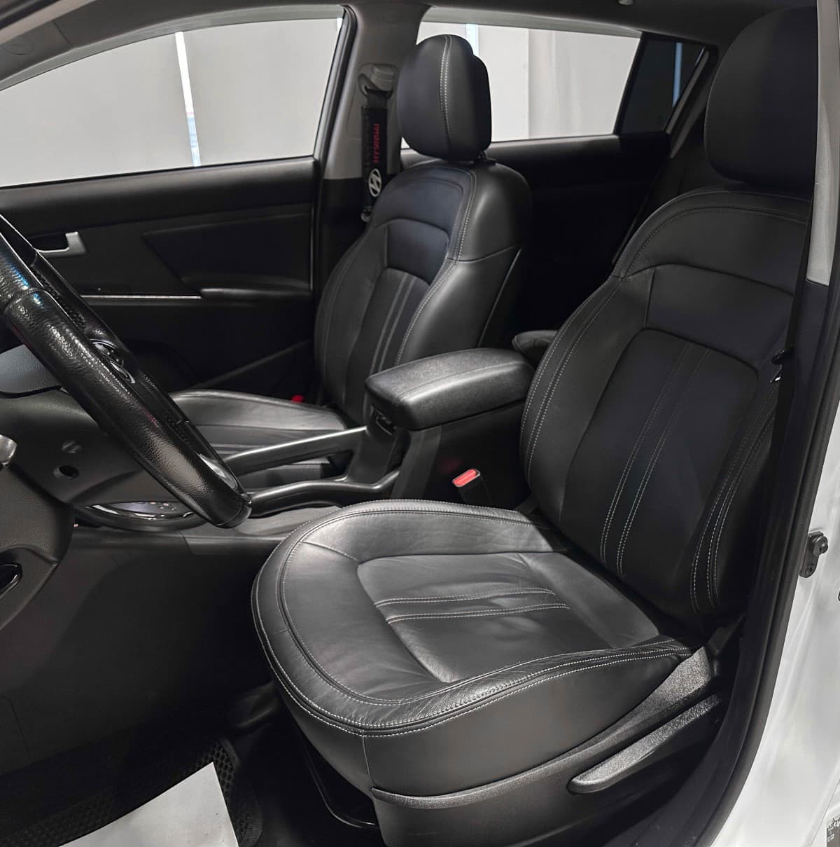 Kia SLS (Sportage:, SL. SLS) - фото 12