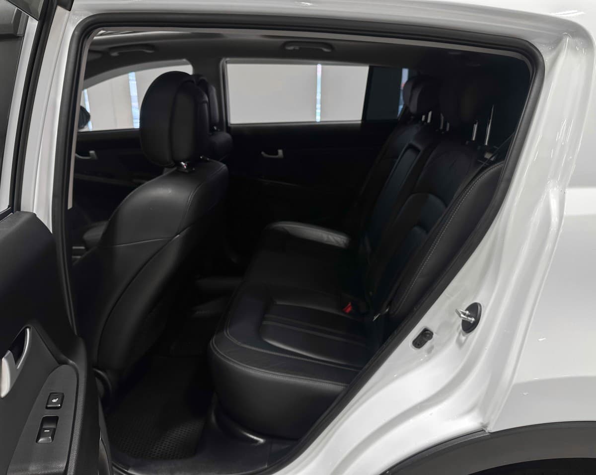 Kia SLS (Sportage:, SL. SLS) - фото 13