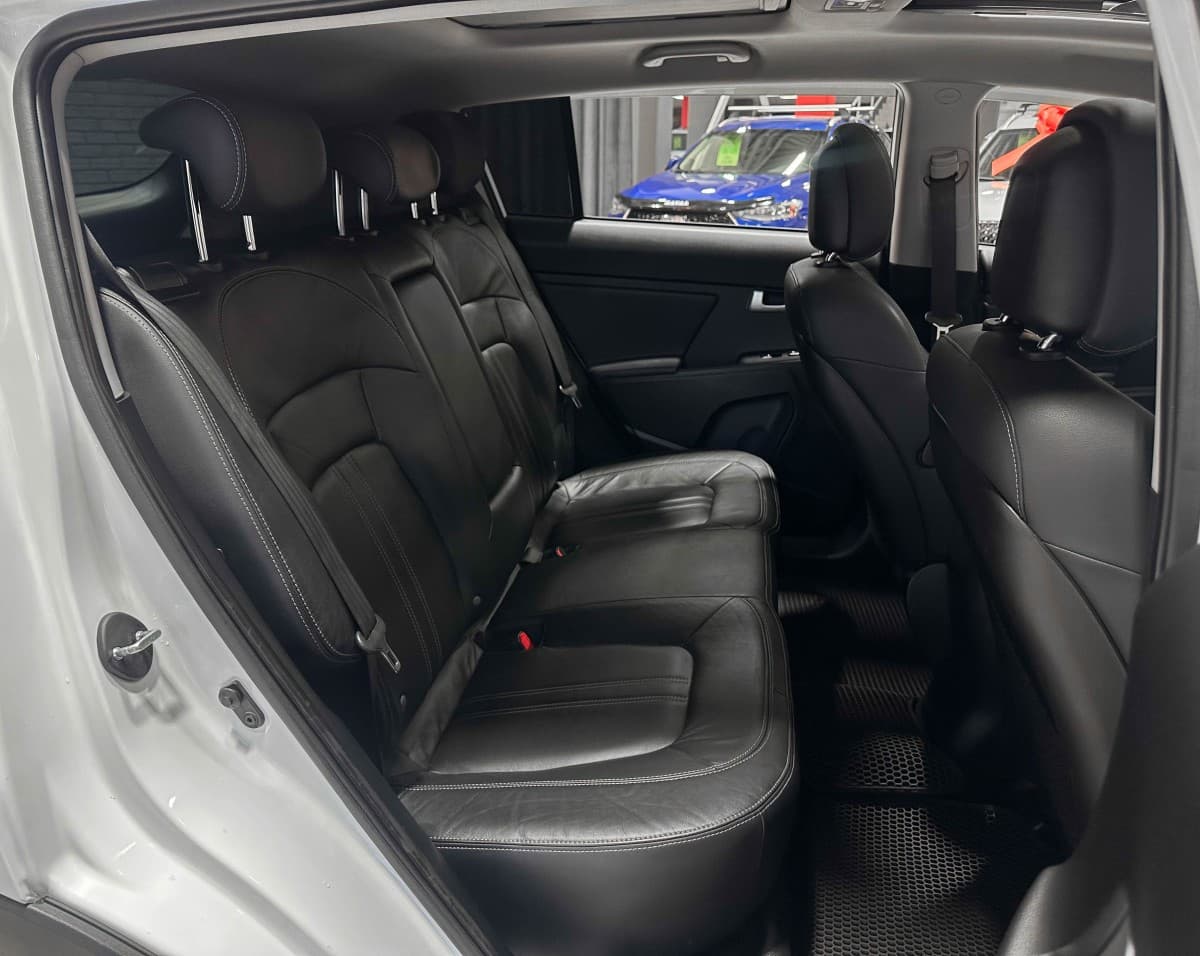 Kia SLS (Sportage:, SL. SLS) - фото 15
