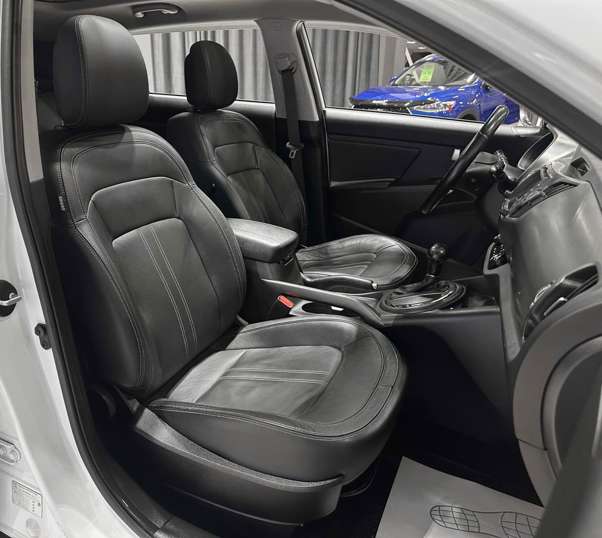 Kia SLS (Sportage:, SL. SLS) - фото 16