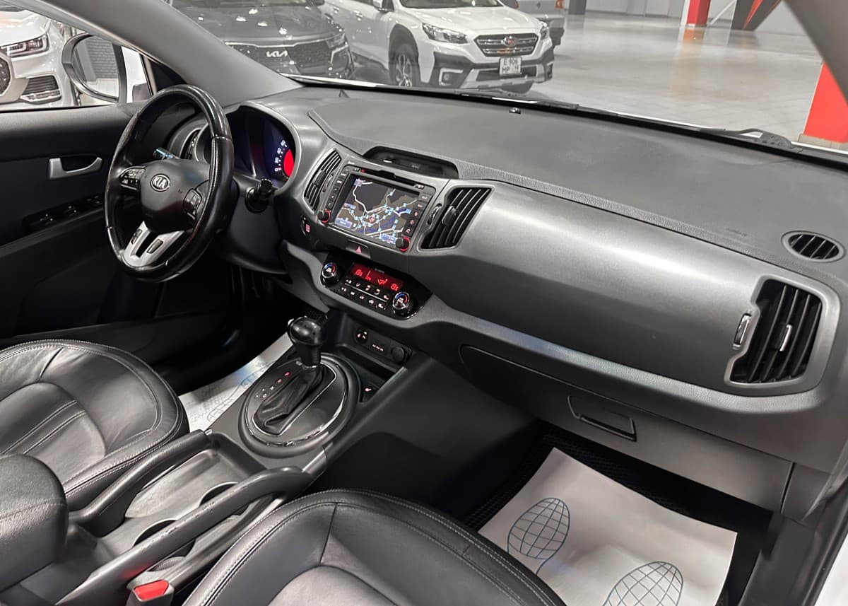 Kia SLS (Sportage:, SL. SLS) - фото 17