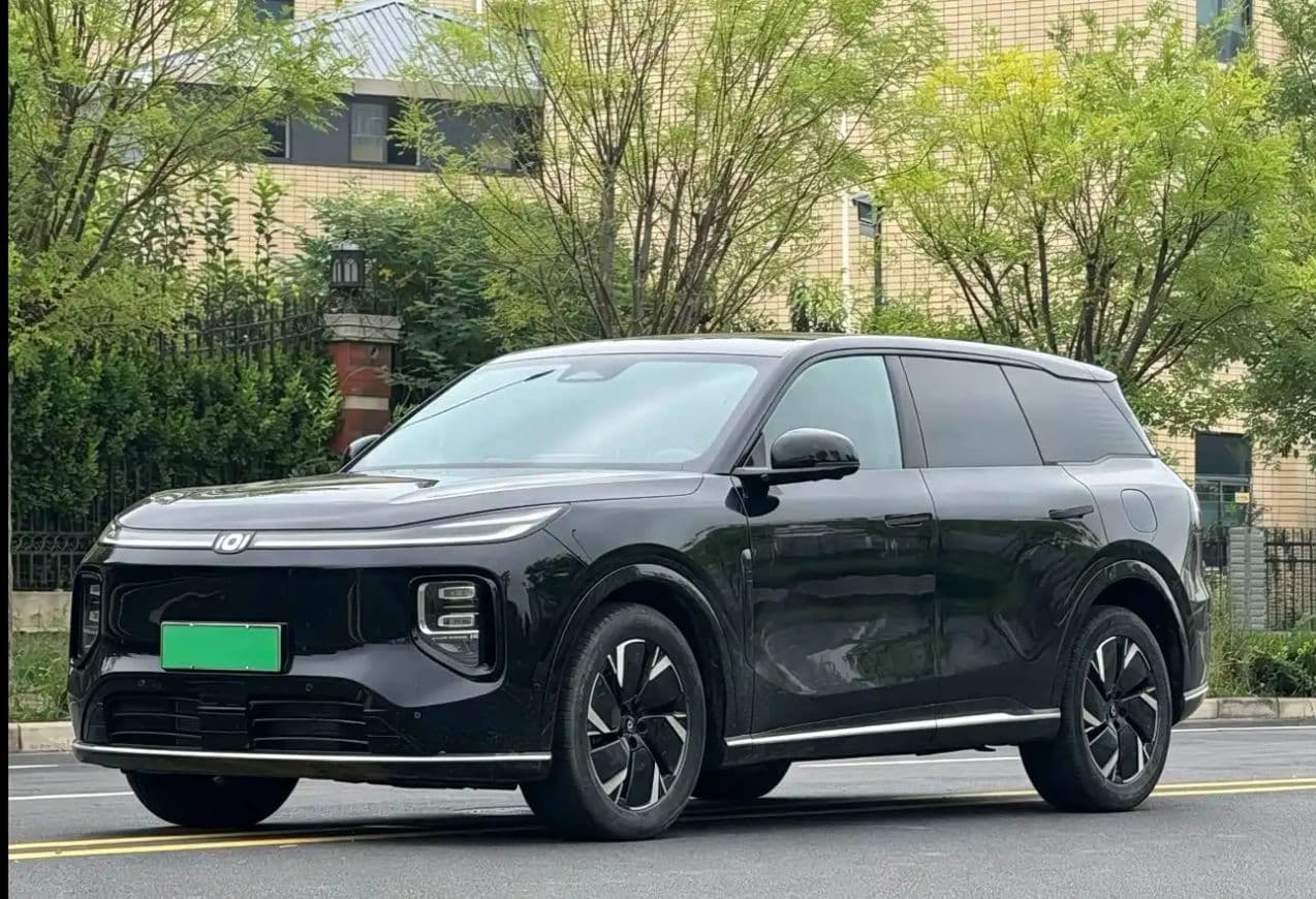 Changan Qiyuan Q07 - 1