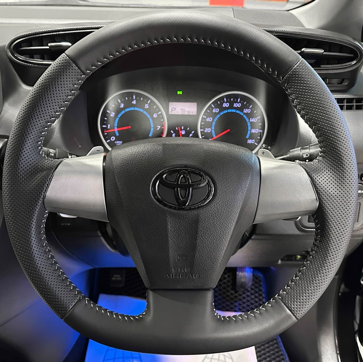 Toyota Wish - фото 21